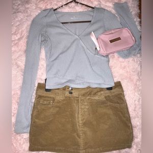 Women’s holister top